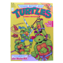 Teenage Mutant Hero Turtles Comic Magazin Nr. 16 (Condor, 1992) – Auf der Flucht!